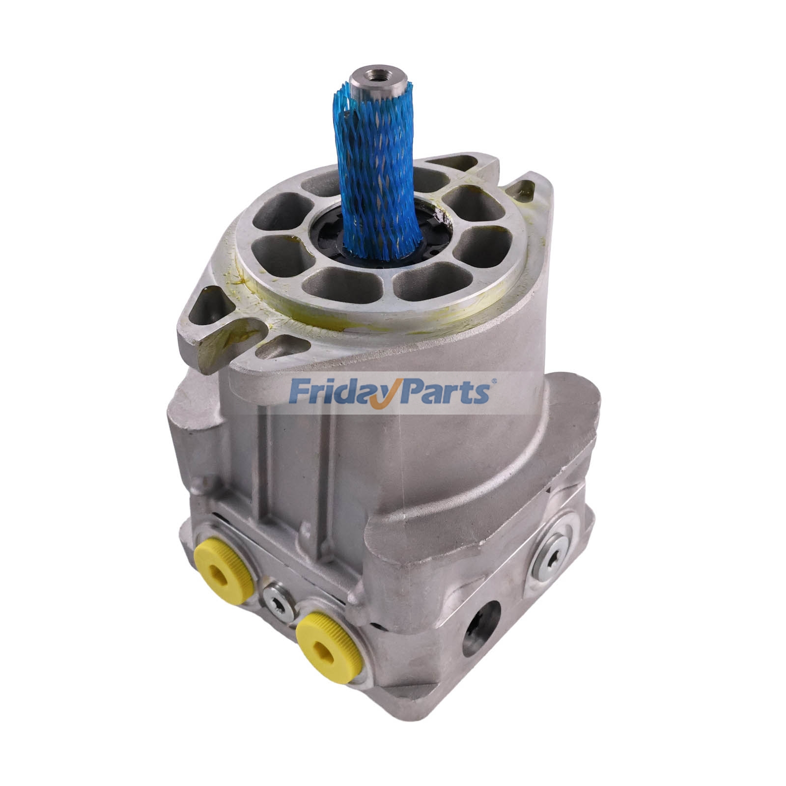 Hydraulic Gear Pump 116-2494 PE-1GQQ-DY1X-XXXX for Exmark Mower TT20KCE TTX24KAE TTX640KCE TTX650 TTX680 TTX691 TTX730