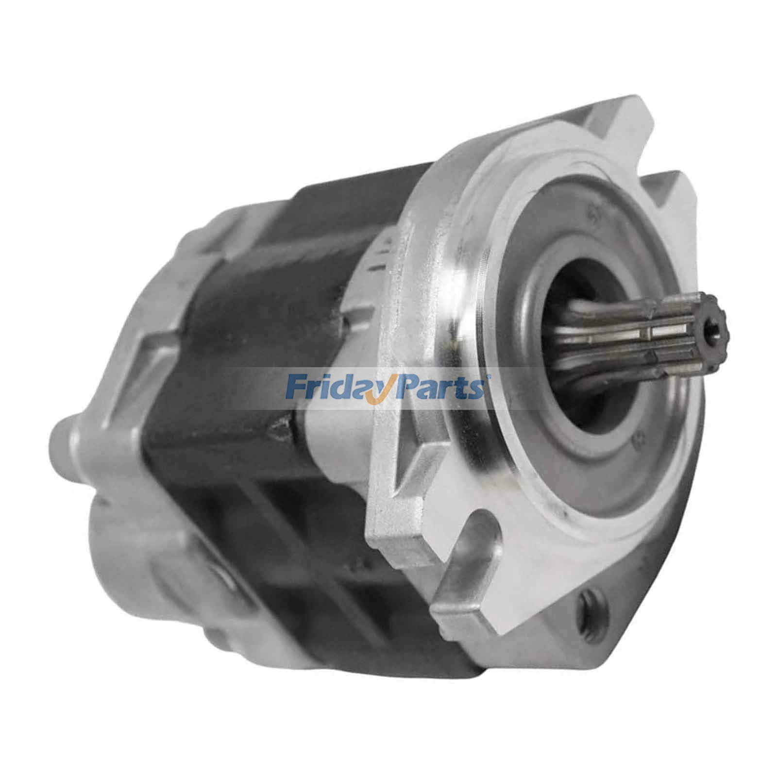 Hydraulische Zahnradpumpe 117M7-10321 10L77-10201 für Isuzu Motor C240 ​​TCM FHD18T3/C3Z Helmar Heli Gabelstapler