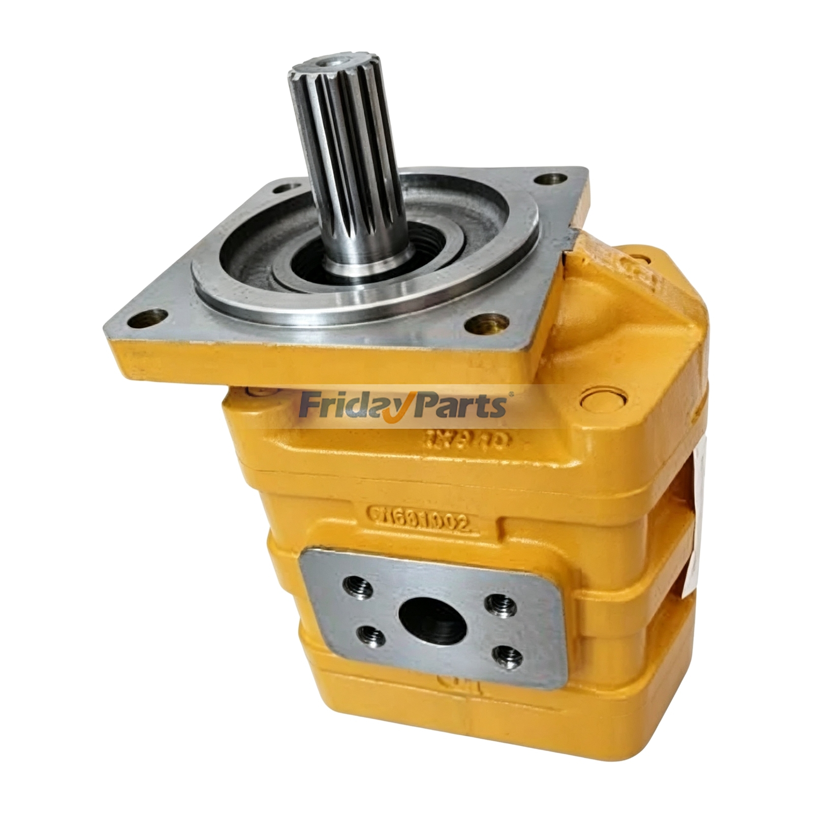 Hydraulic Gear Pump 11C0584 for XGMA Loader XG932H XG93H XG936N