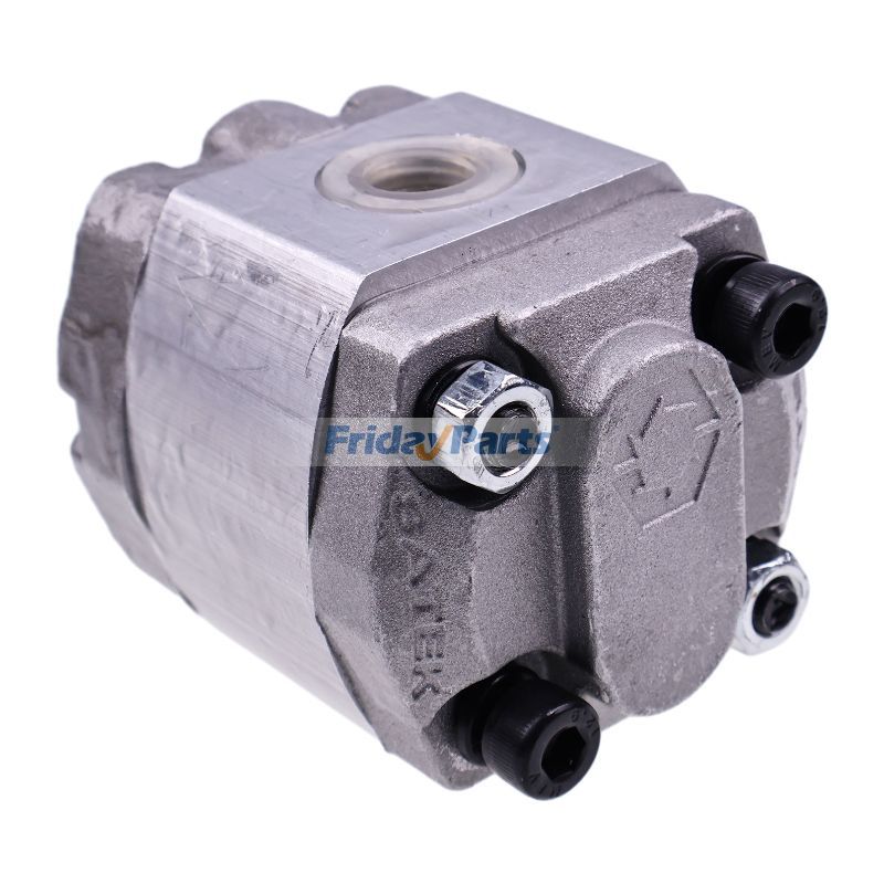 Hydraulic Gear Pump for Aerial Work Platforms