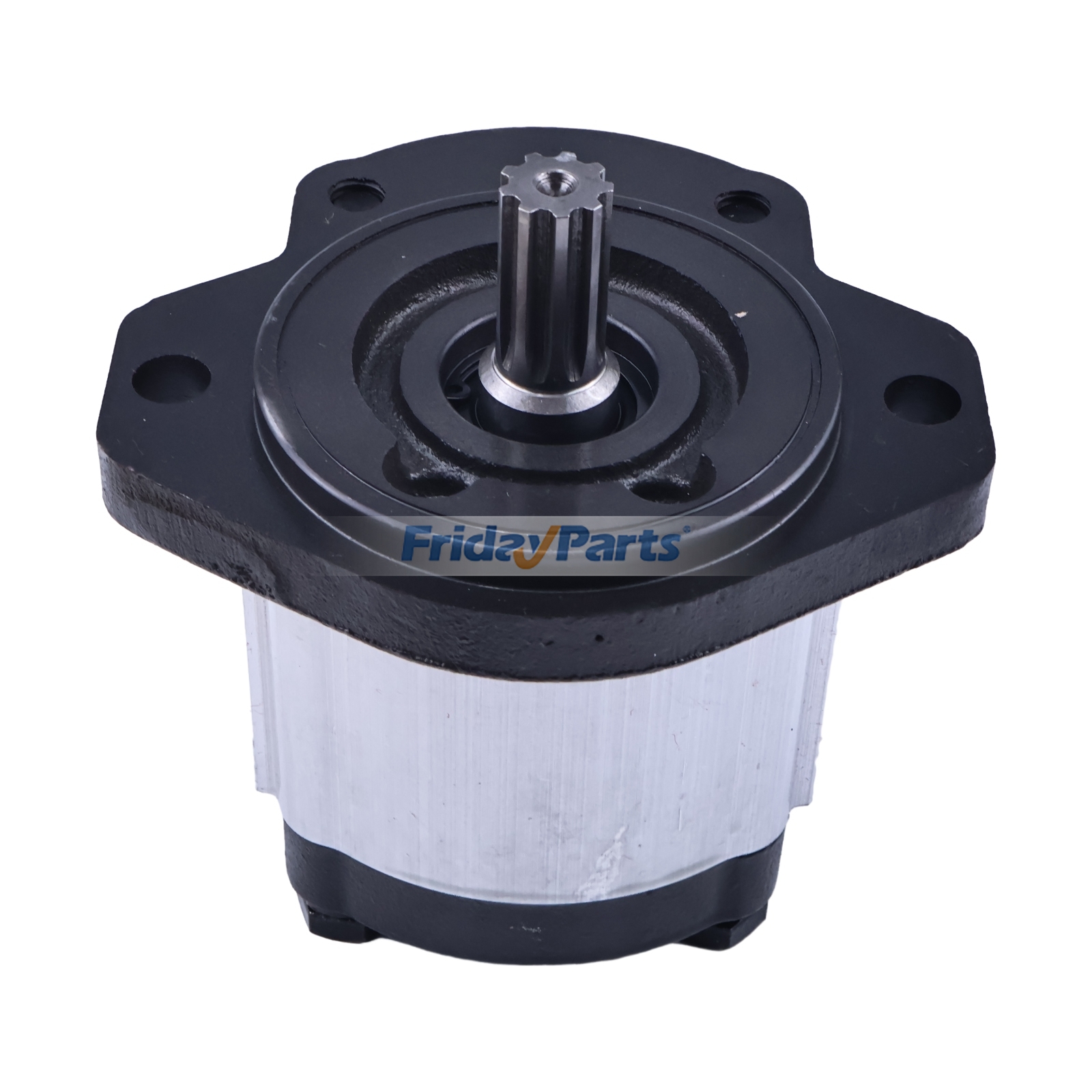 Hydraulic Gear Pump 1270697GT for Genie Rough Terrain Scissor Lift GS-2669RT GS-3369RT GS-4069RT