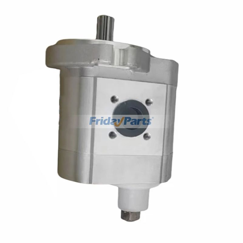 Bomba hidráulica de engranajes 1302906 para rodillo tándem Hamm HD12 para Otros