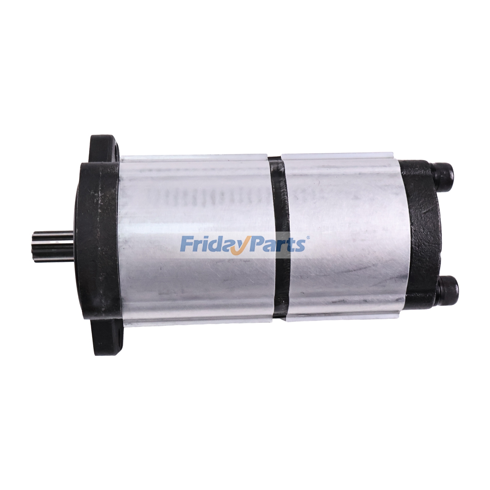 Hydraulic Gear Pump compatible with Engine,Loader