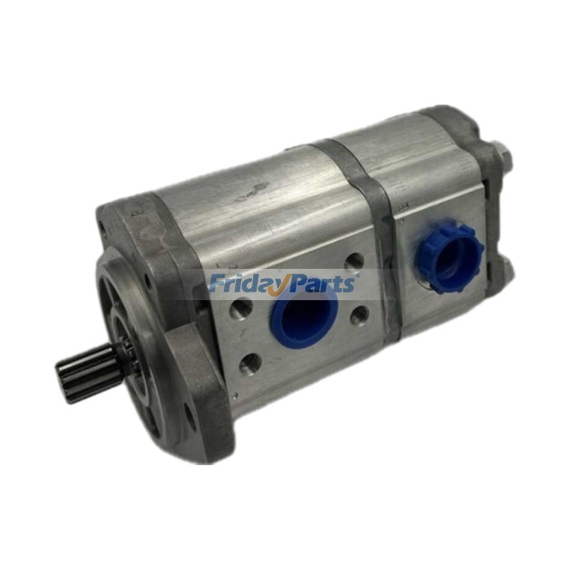 Pompa idraulica a ingranaggi 140-1603 per motore Caterpillar CAT 3034, caricatore 906