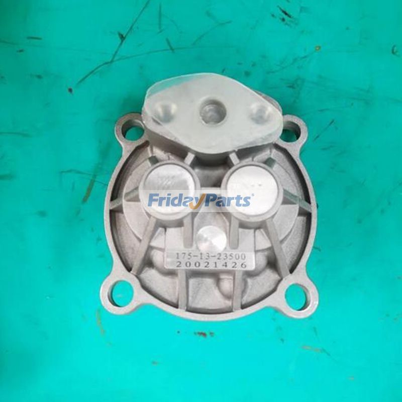 FridayPartsの油圧ギアポンプ BullD85P-18