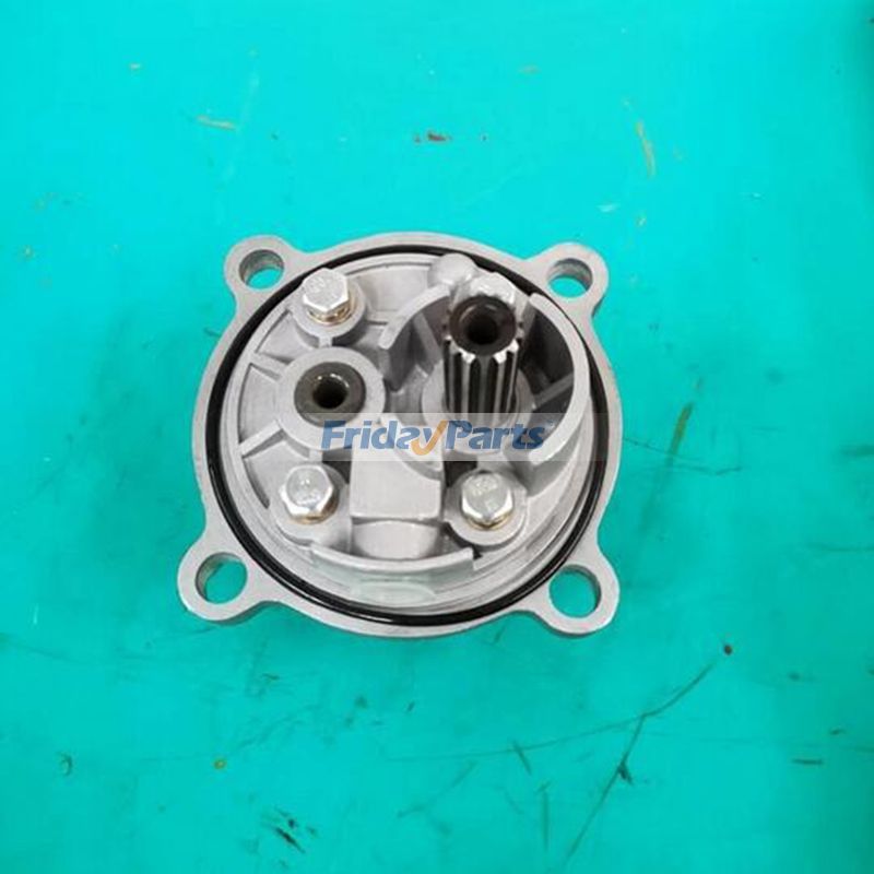 ブルドーザー,エンジン 油圧ギアポンプ BullD85P-18