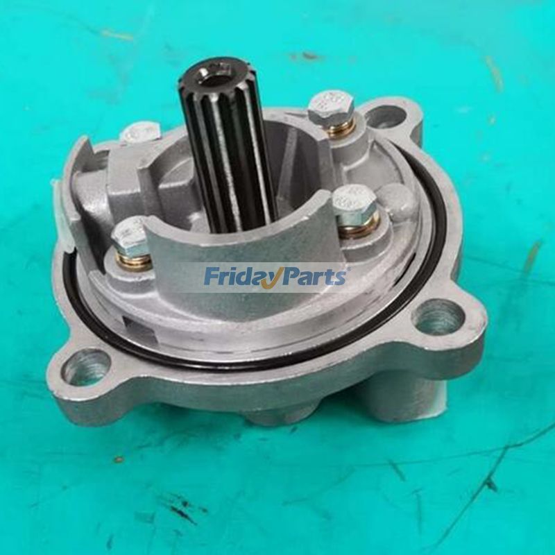 KOMATSU用用コマツブルドーザーD135A-1 D155A-1 D155C-1 D355A-3 D355A-5 D65A-11 D65A-6 D75A-1 D85A-18 D85P-18用油圧ギアポンプ175-13-23500