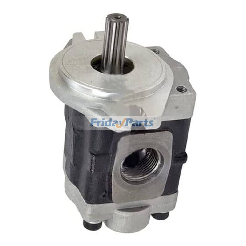 Hydraulic Gear Pump 177P7-10101 for TCM Forklift FCB20A4 FCB25A4 FCB30A4