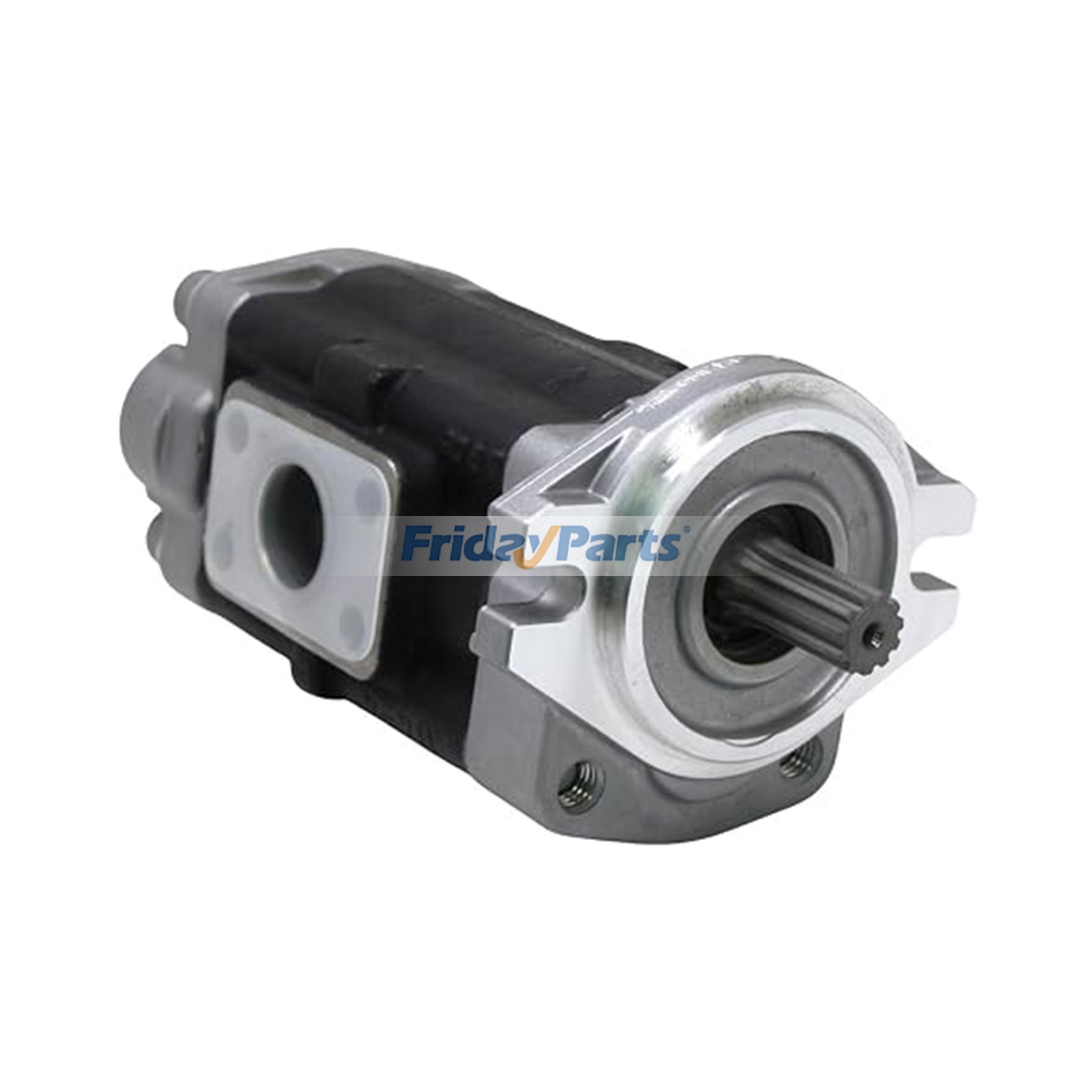 Hydraulic Gear Pump 19020-17900 for Takeuchi Loader TL130 TL230