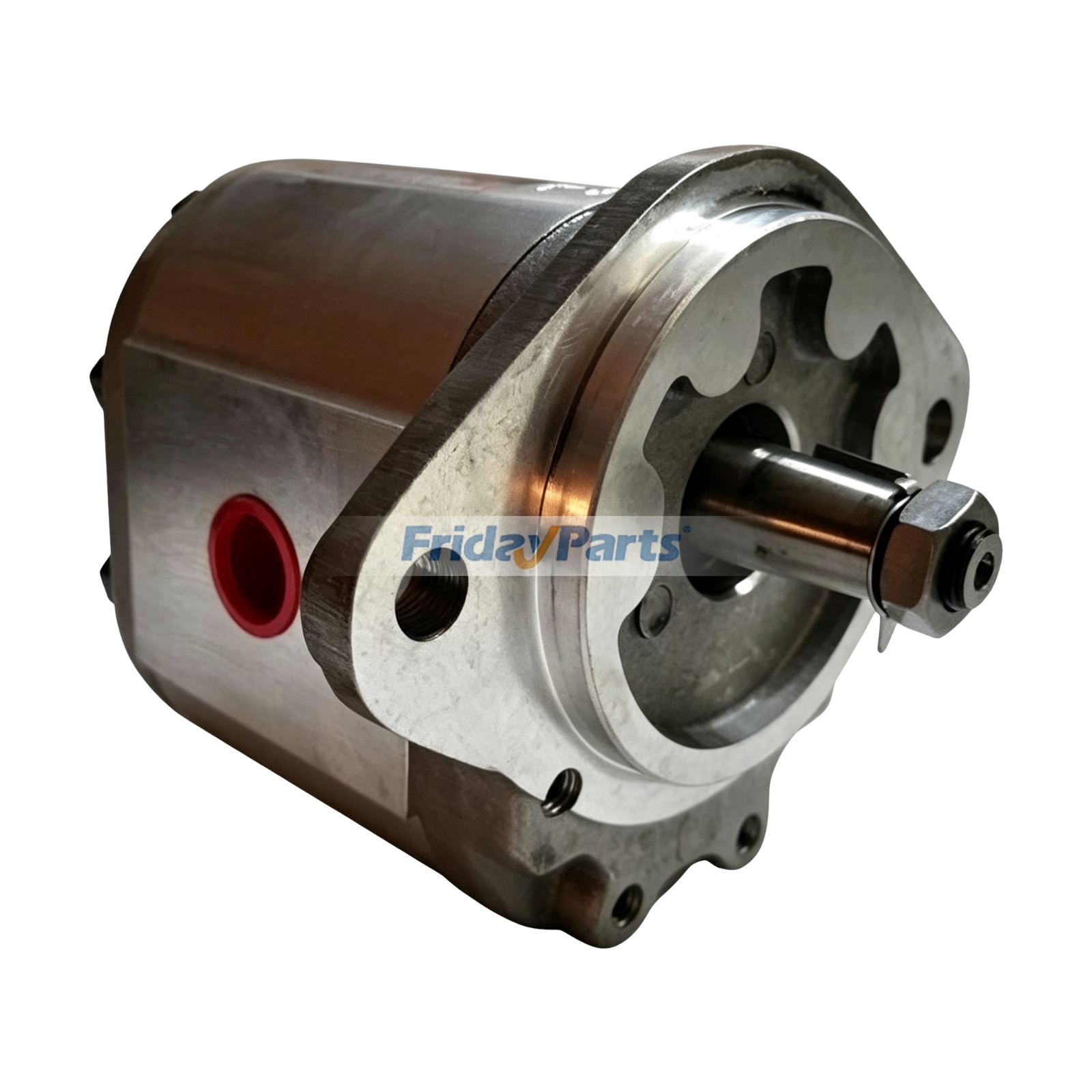 Hydraulic Gear Pump 20/203200 for JCB Loader 407 409 Telehandler 520-4HL 525B-4HL Forklift 926-4 930-4 940-4