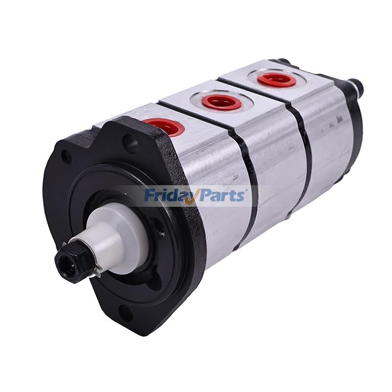 エクスカベーター 油圧ギアポンプ