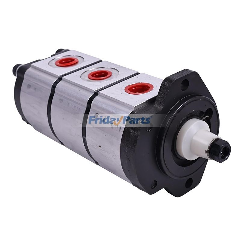 JCB掘削機803 801用油圧ギアポンプ20/300800 20/204100