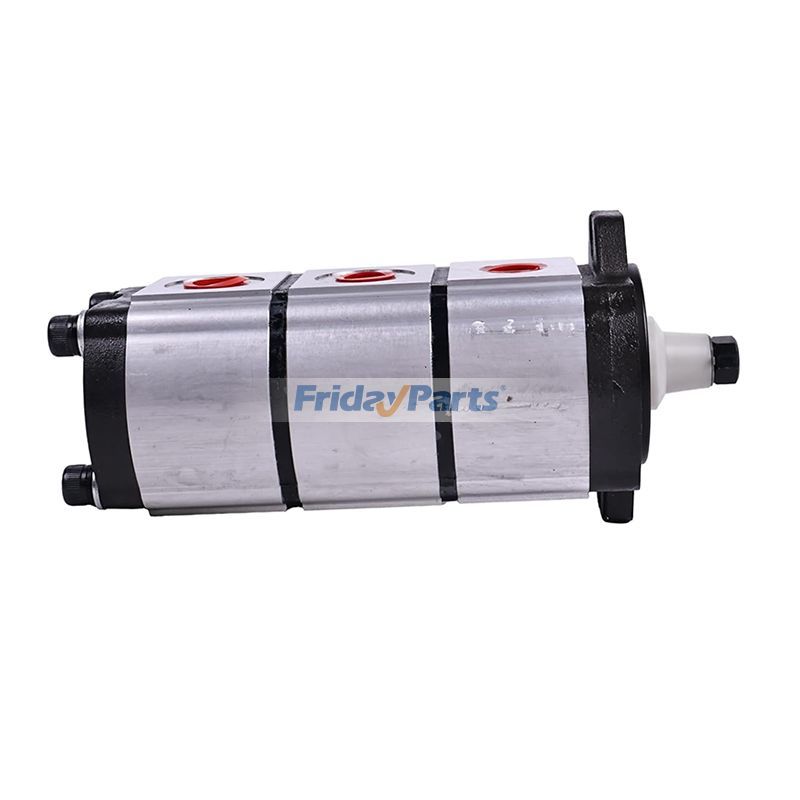 JCB用エクスカベーター用油圧ギアポンプ