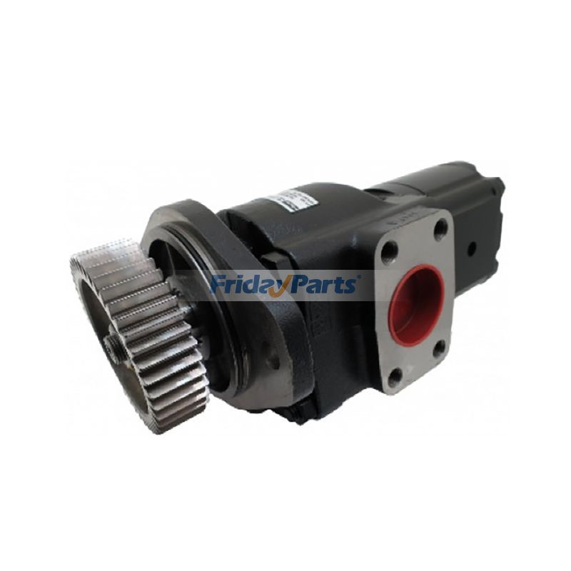 Hydraulische Zahnradpumpe 20/925646 für JCB Teleskoplader 508C 506C 506CHL