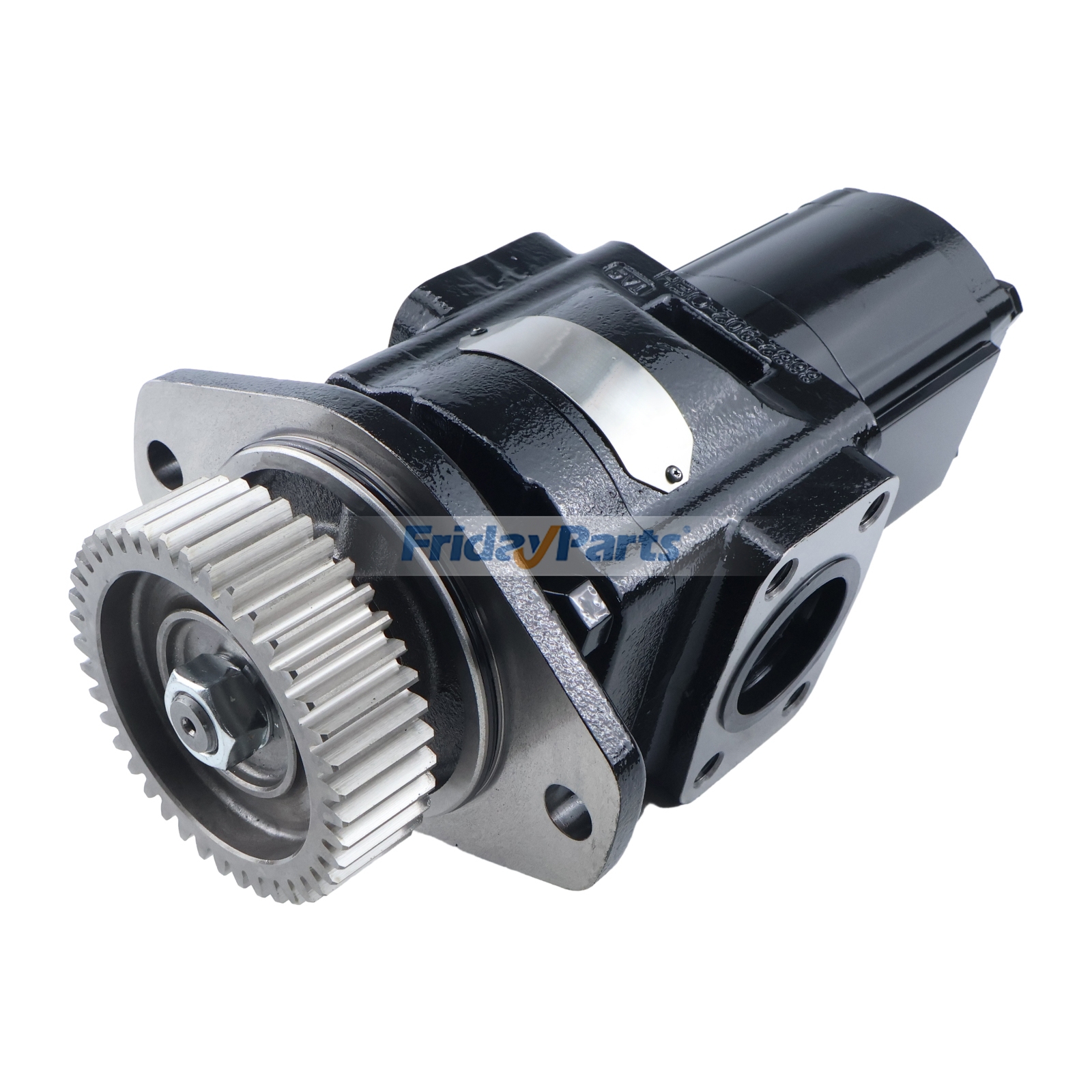 Hydraulic Gear Pump 20/925646 for JCB Telehandler 508C 506C 506CHL