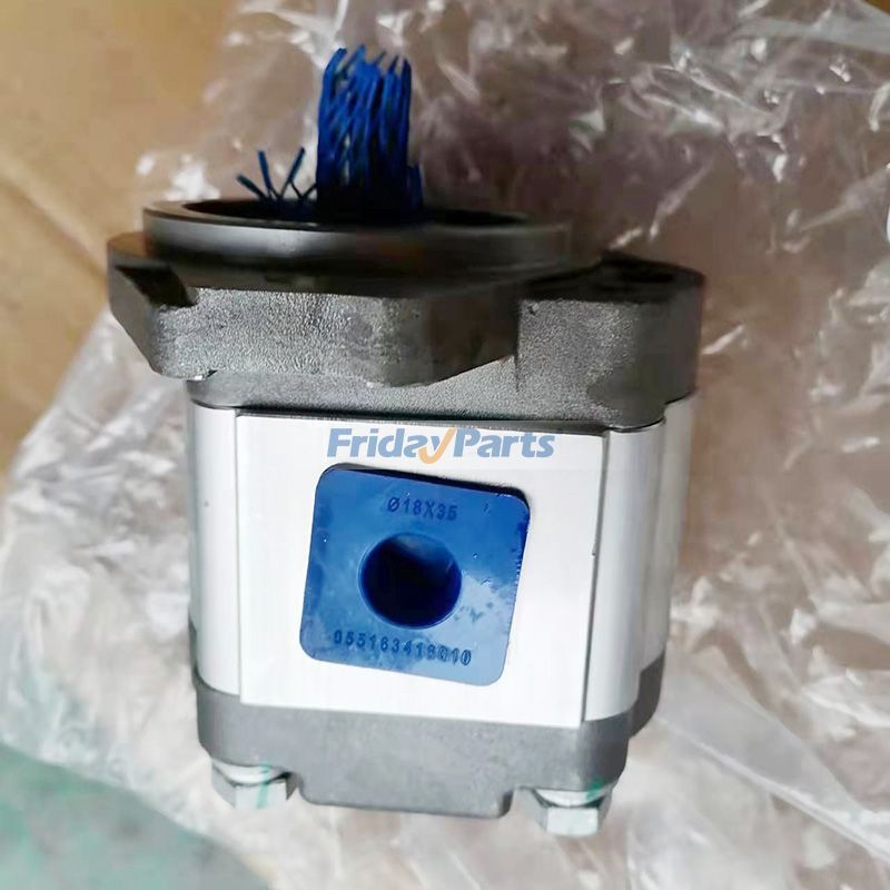 Hydraulic Gear Pump 214222GT for Genie Scissor Lift GS-2669 GS-3369 GS-4069