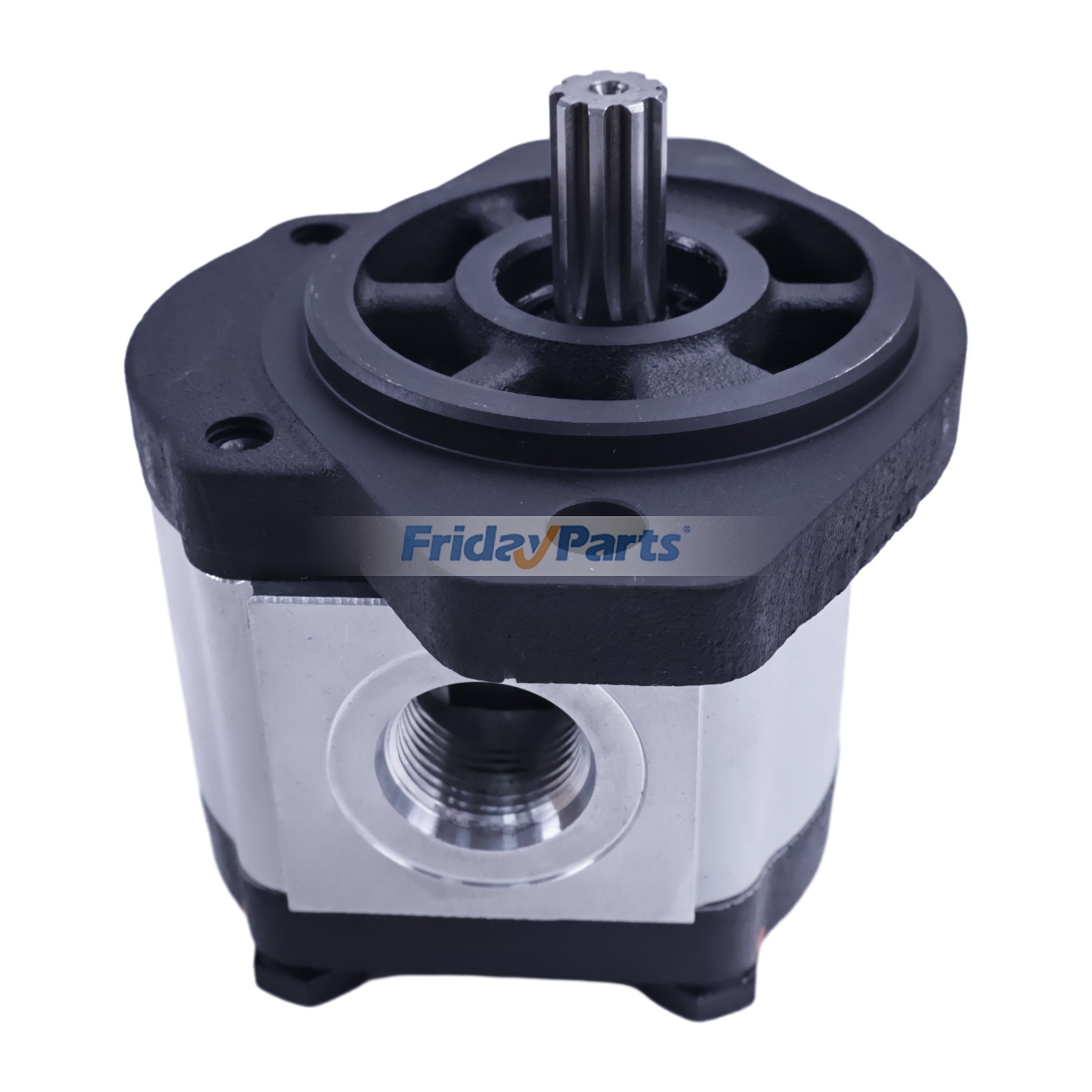 高所作業車 油圧ギアポンプ