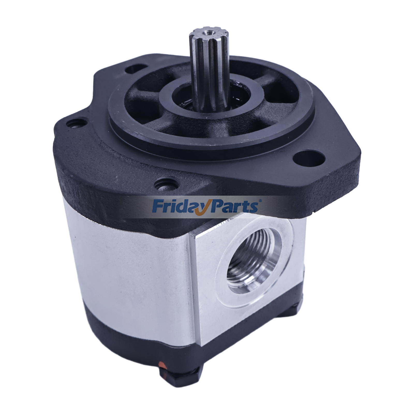 Hydraulic Gear Pump 214222GT for Genie Scissor Lift GS-2669 GS-3369 GS-4069