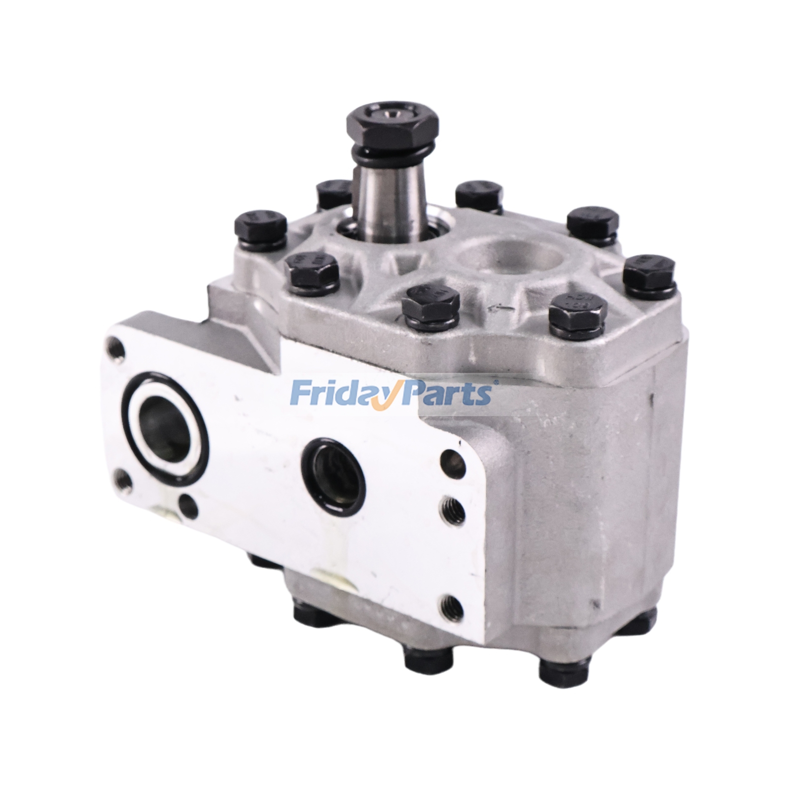 Hydraulic Gear Pump 23.2 CC 84573150 308873A1 for CASE CX50 C70 CX60 C80 CX70 C90 CX80 C100 CX90 C50 CX100 C60
