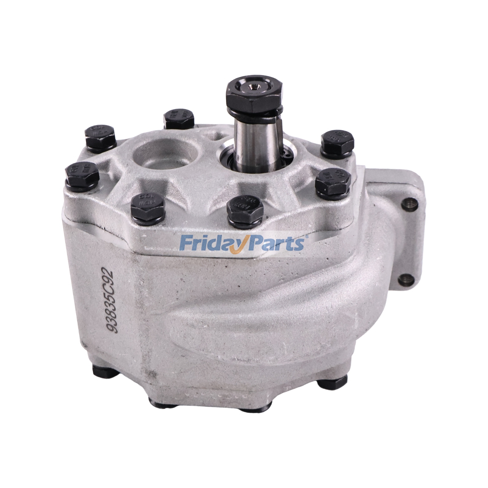 Tractor Hydraulic Gear Pump