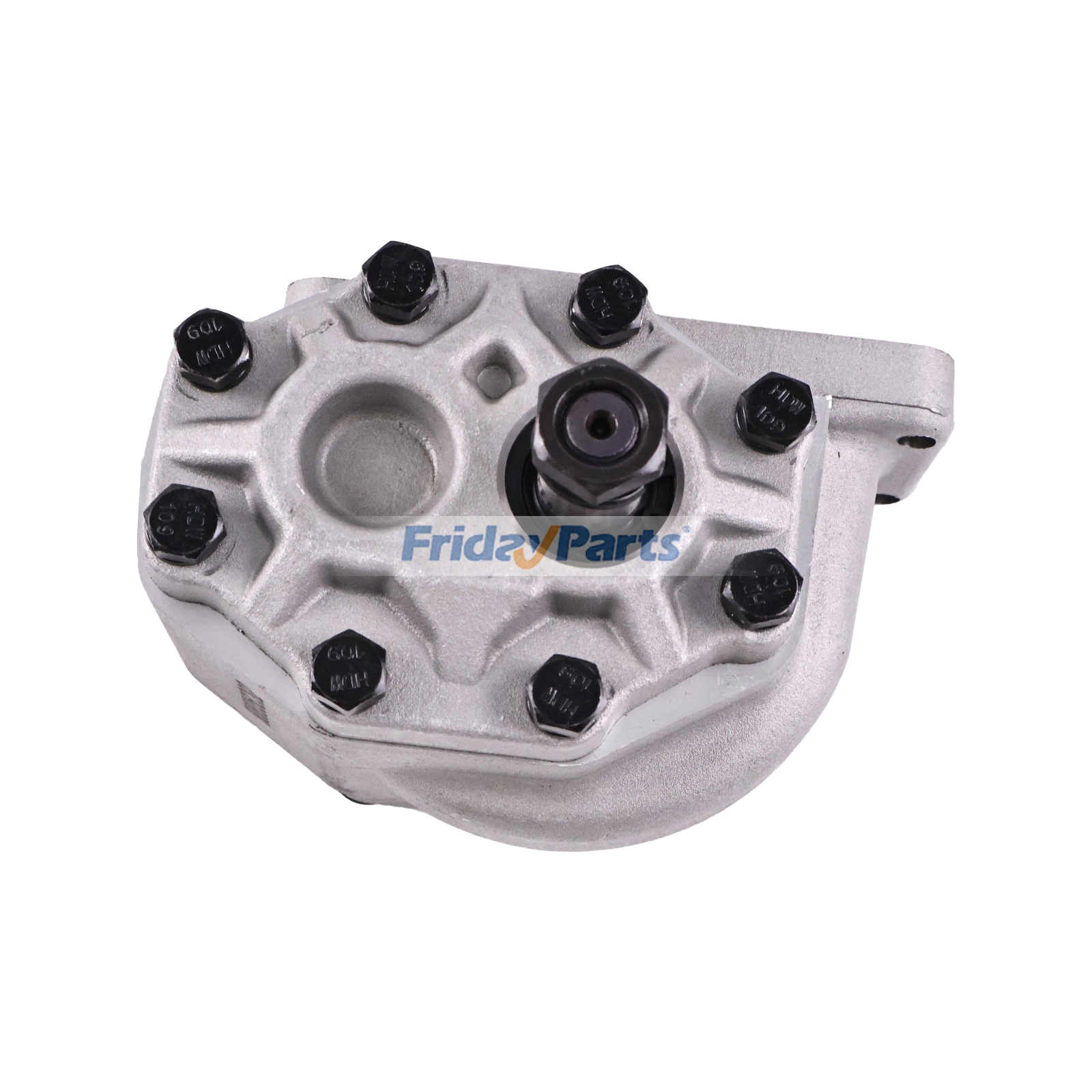 Hydraulic Gear Pump compatible with Tractor