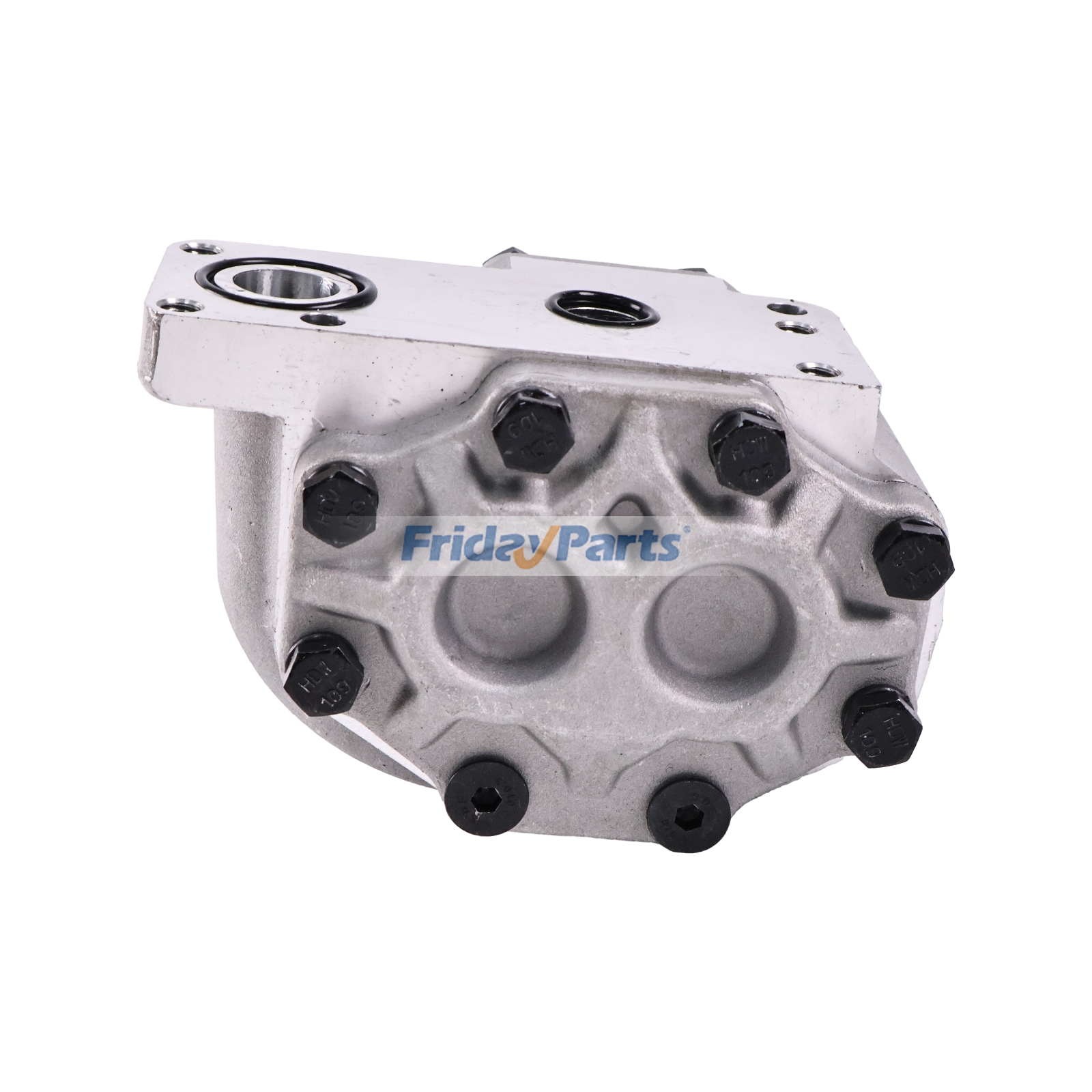  Hydraulic Gear Pump For CASE