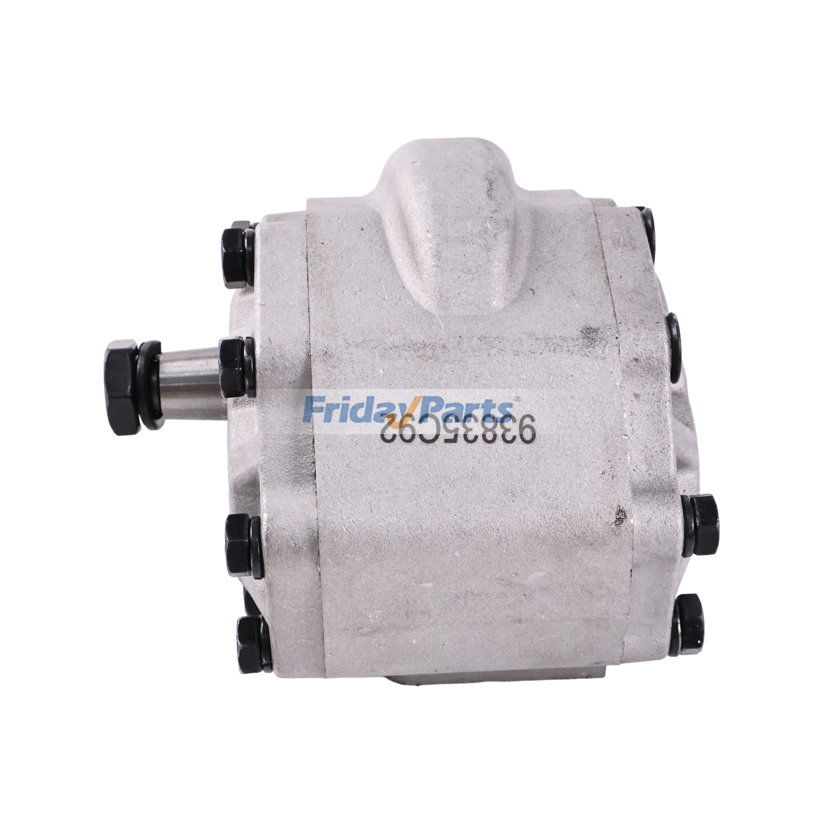 FridayParts Hydraulic Gear Pump