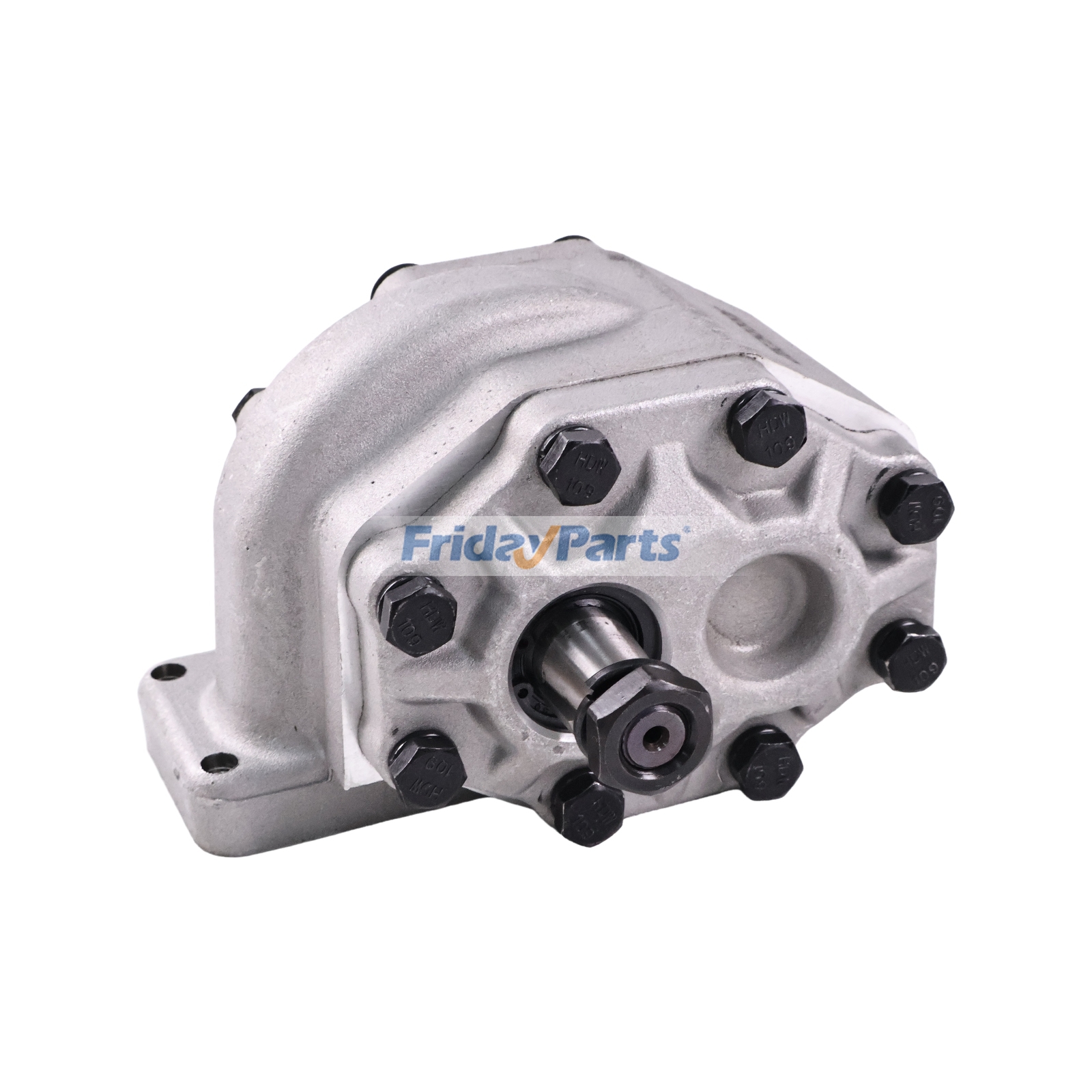 Hydraulic Gear Pump 23.2 CC 84573150 308873A1 for CASE CX50 C70 CX60 C80 CX70 C90 CX80 C100 CX90 C50 CX100 C60 for less