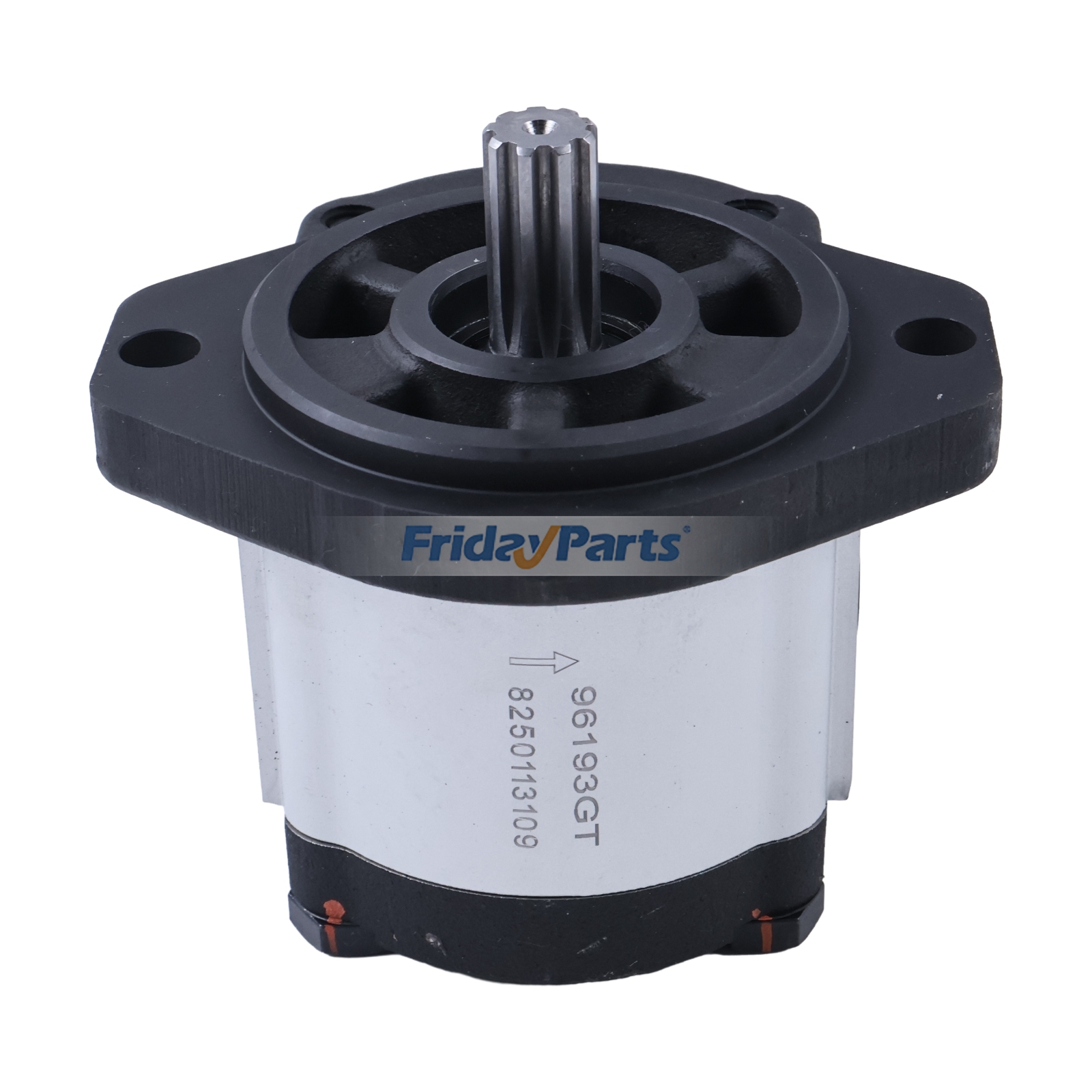 Hydraulik-Zahnradpumpe 231572GT für Genie Lift GR-08 GR-12 GR-15 QS-15R QS-20W GS-1530 GS-1932 GS-2632 GS-2646 GS-3246 GS-4655 TZ-50/30 Z-33/18 Z-40/23Nfür Für Genie