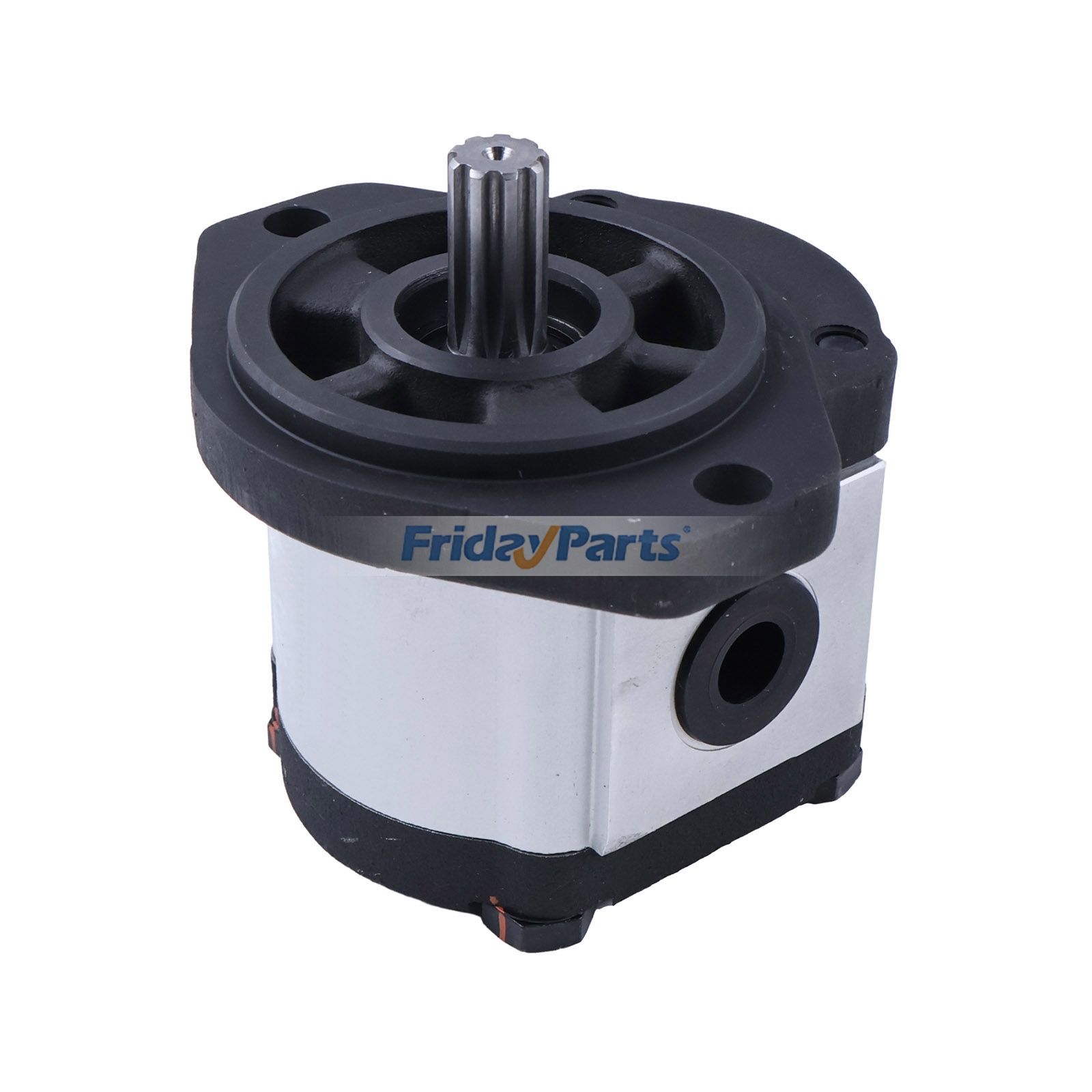Hydraulik-Zahnradpumpe 231572GT für Genie Lift GR-08 GR-12 GR-15 QS-15R QS-20W GS-1530 GS-1932 GS-2632 GS-2646 GS-3246 GS-4655 TZ-50/30 Z-33/18 Z-40/23N