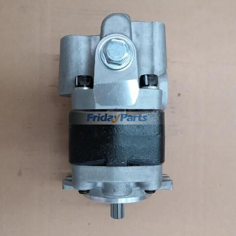 Hydraulic Gear Pump 234-60-65200 for Komatsu Motor Grader GD705A-4
