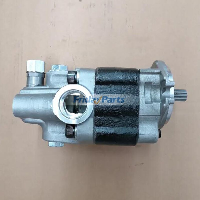 Hydraulic Gear Pump for Motor Grader