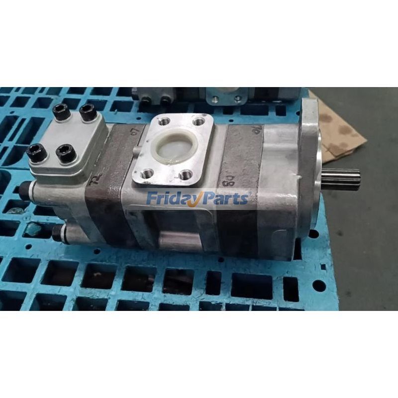 Hydraulic Gear Pump Grader for Others