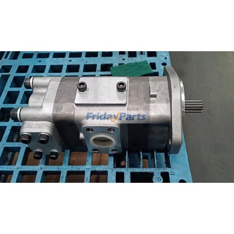 Hydraulic Gear Pump 234-60-65500 for Komatsu Grader GD705A-4A-N