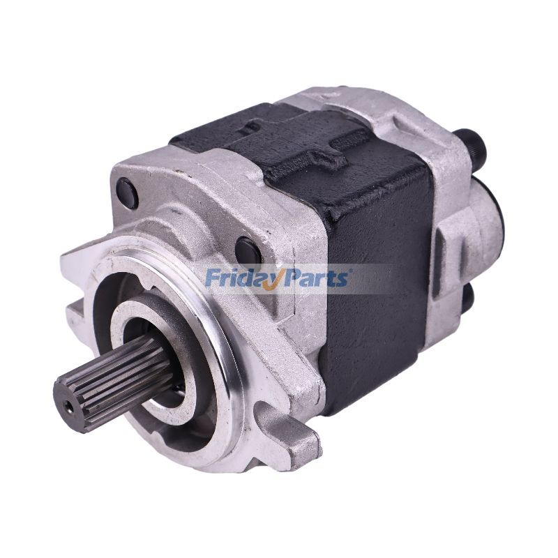 Hydraulic Gear Pump 269-0004 2690004 for Caterpillar CAT Tractor D3K2LGP D3KLGP D3KXL D3K2XL D4KLGP D4KXL D4K2LGP D4K2XL