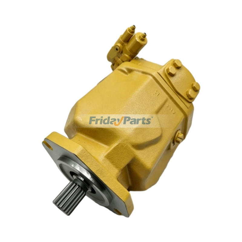 Bomba de engranajes hidráulica 280-7137 para motor Caterpillar CAT C9 Bulldozer D6T Camión volquete 777D