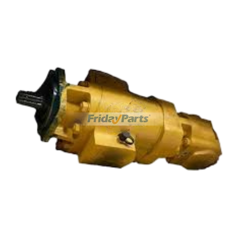 Hydraulische Zahnradpumpe 281-0106 270-8672 für Caterpillar CAT Motor C18 LKW 772