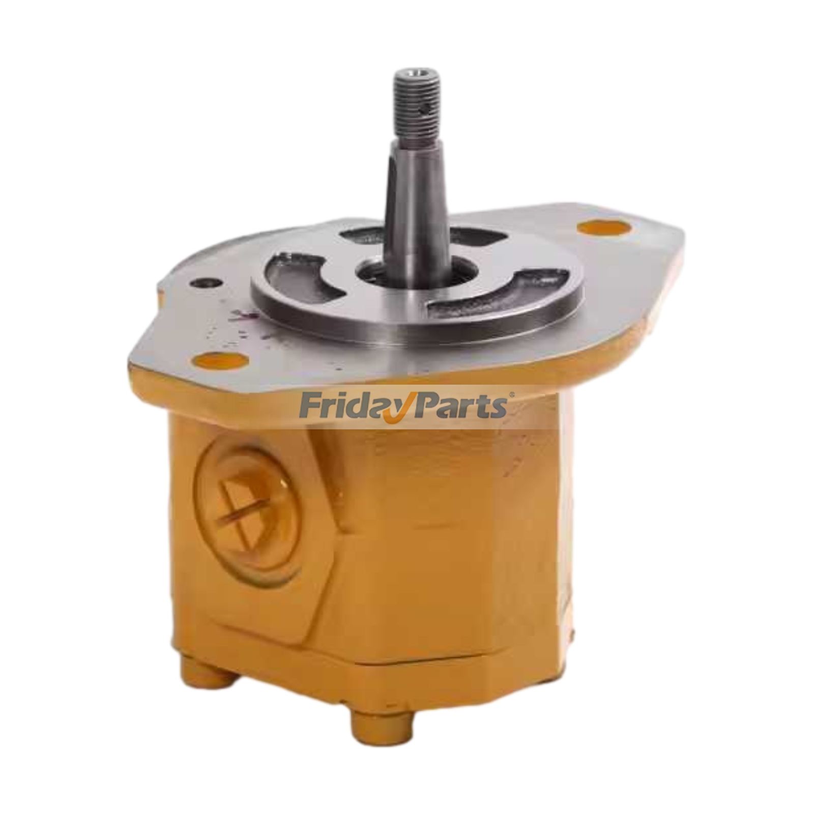 Pompe à engrenages hydraulique 283-5992 194-8384 pour pelle hydraulique Caterpillar CAT, moteur C-9, modèle 330C