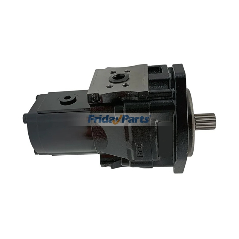 Hydraulic Gear Pump 289-6358 for Caterpillar CAT Engine 3044C C3.4 Loader 236B 236B2 236B3 242B3 246B 252B 259B3 262B
