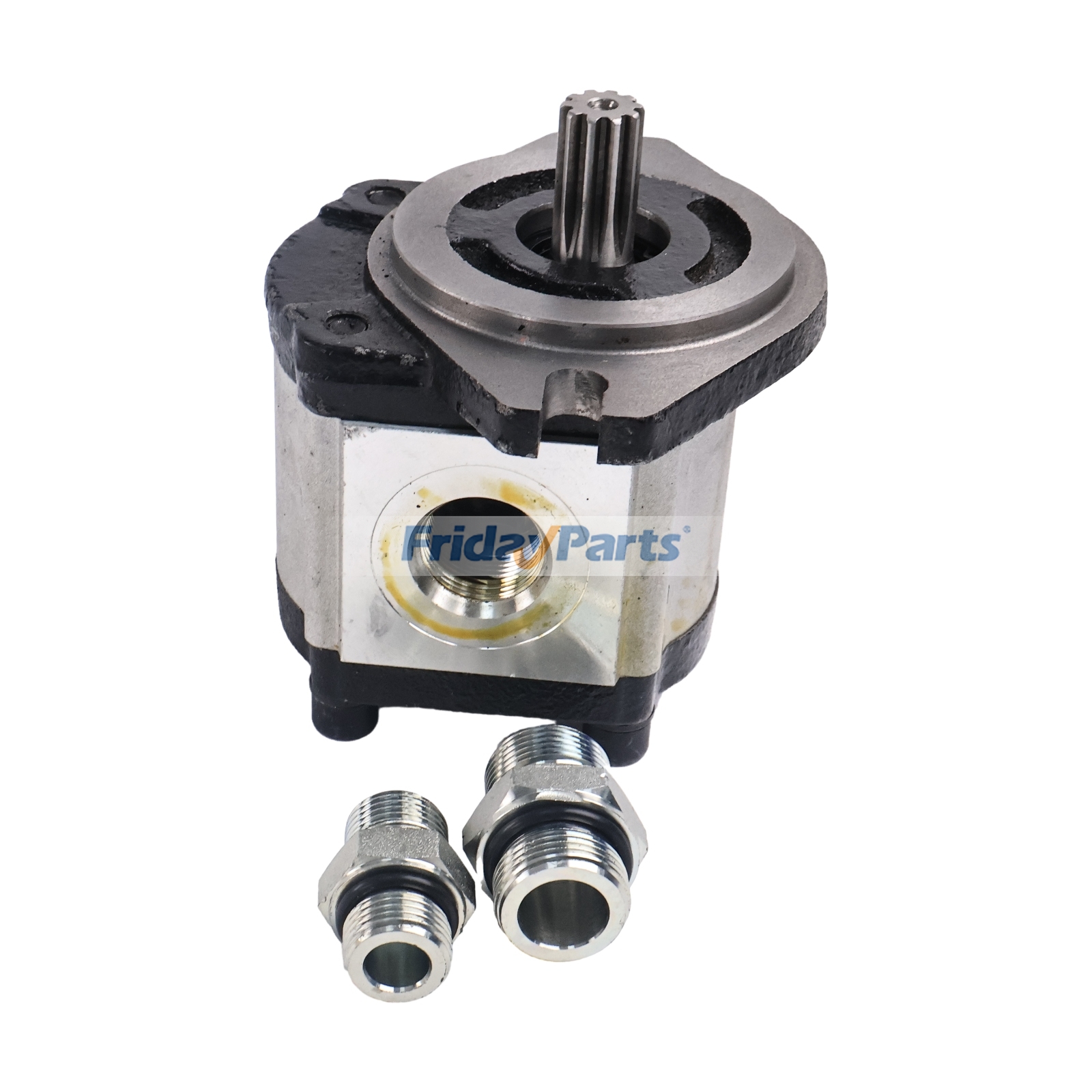 Hydraulic Gear Pump 292-8502 for Caterpillar CAT Engine 3013C Compactor CB22 CB24 CC24 CB32