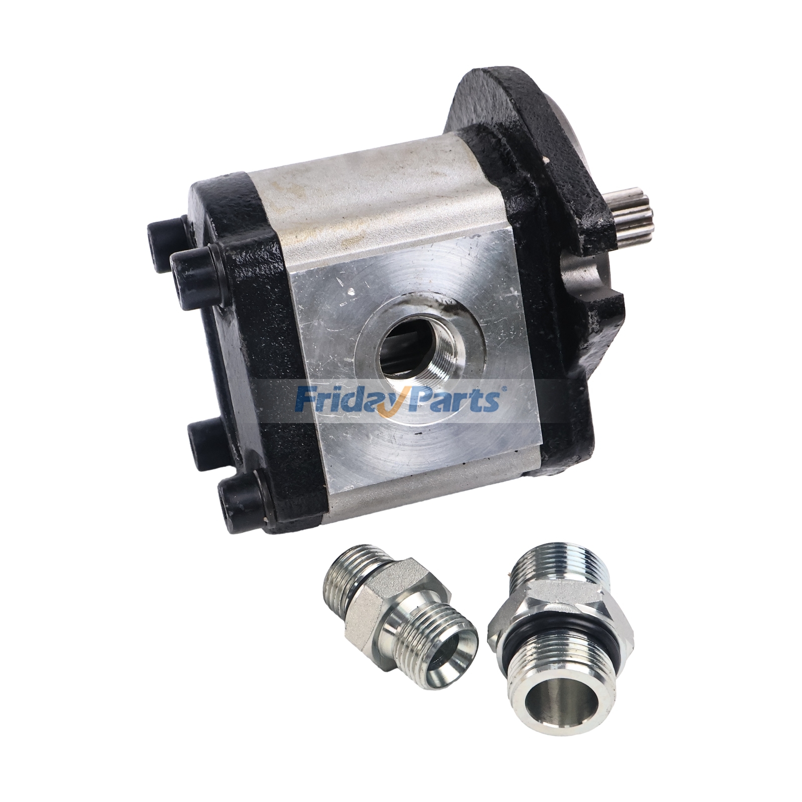 Compactor,Engine Hydraulic Gear Pump