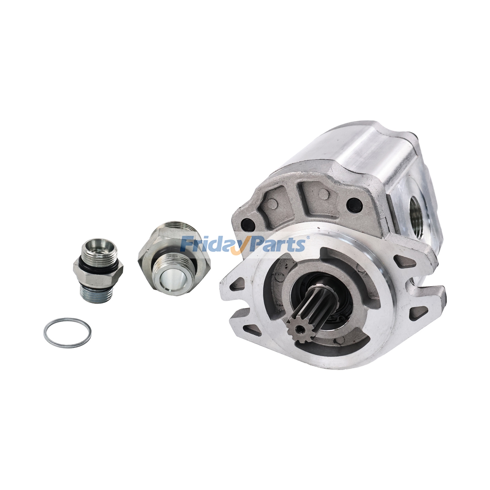 Compactor,Engine Hydraulic Gear Pump