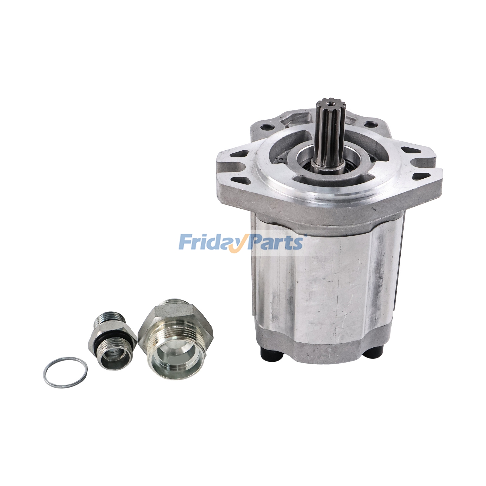 Hydraulic Gear Pump for Compactor,Engine