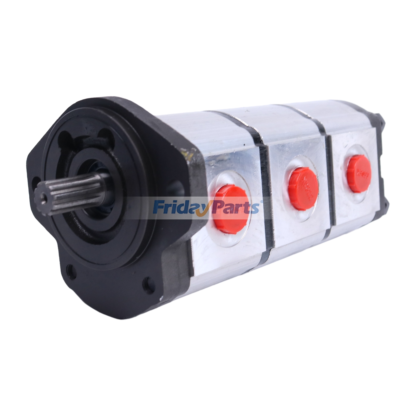 Bomba de engranajes hidráulica 307012-0040 para excavadora Takeuchi TB25 TB26.5 TB250