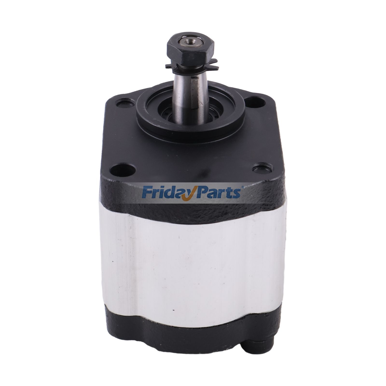 Tractor Hydraulic Gear Pump