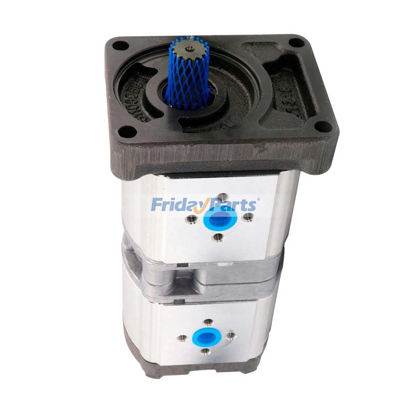 Hydraulic Gear Pump 31851700 83835300 for Valtra A650 A750 A850 A950 BL77 BL88 BF65 BF75 Valmet 600 700 800 900 Tractor