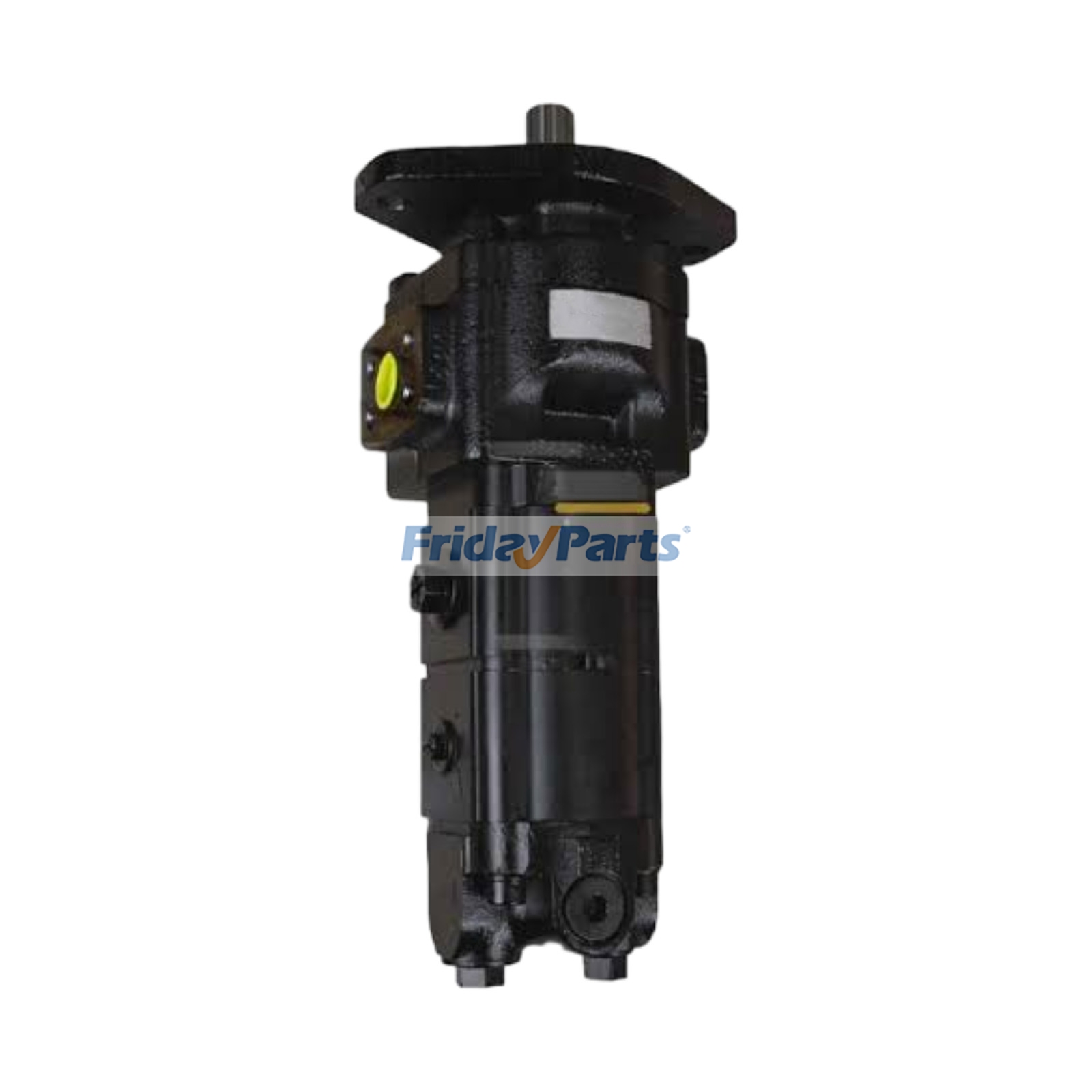 Pompa idraulica a ingranaggi 333/W2430 per sollevatore telescopico JCB TLT 25D 30D 30DHL 35D