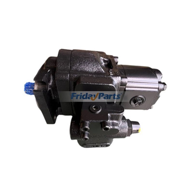 Hydraulic Gear Pump 334/F2573 7059520006 for JCB