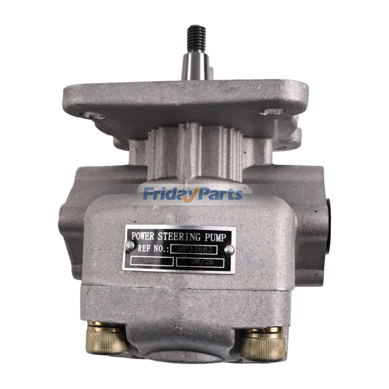  Hydraulic Gear Pump For KUBOTA