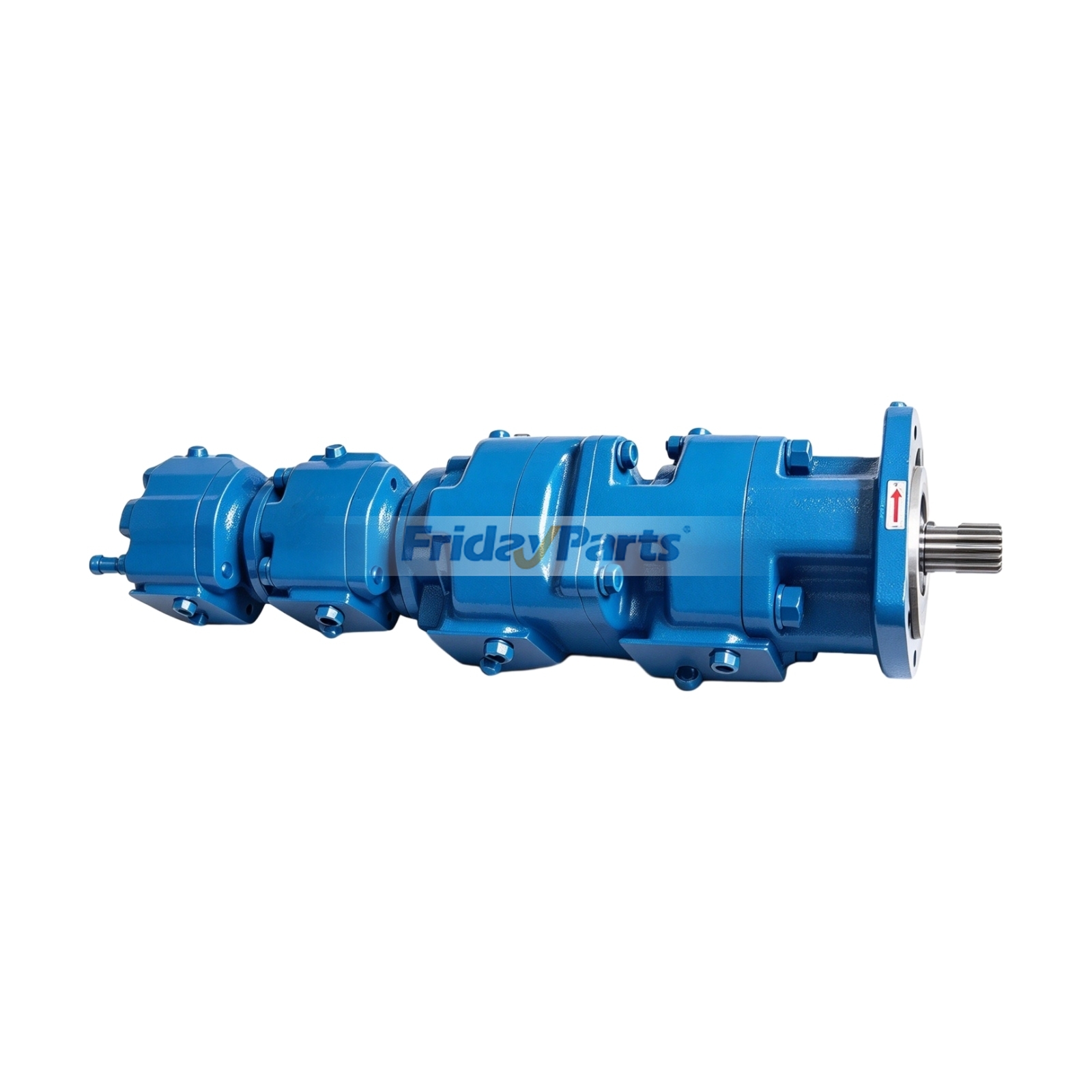 Pompa hydrauliczna zębata 366-542-80000 do dźwigu Tadano TS-300BR